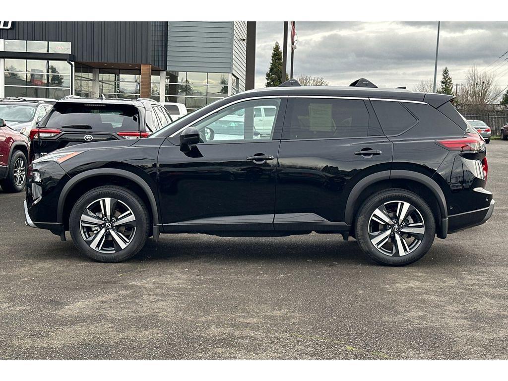 used 2025 Nissan Rogue car, priced at $32,995