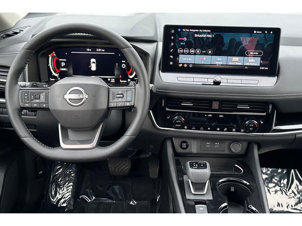 used 2025 Nissan Rogue car, priced at $32,995