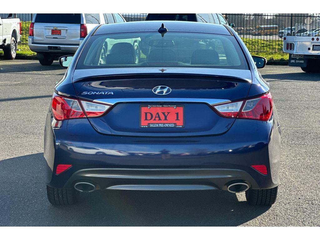 used 2014 Hyundai Sonata car, priced at $9,999