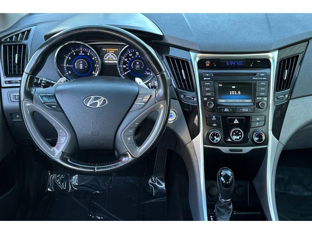 used 2014 Hyundai Sonata car, priced at $9,999