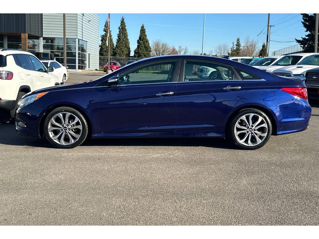 used 2014 Hyundai Sonata car, priced at $9,999