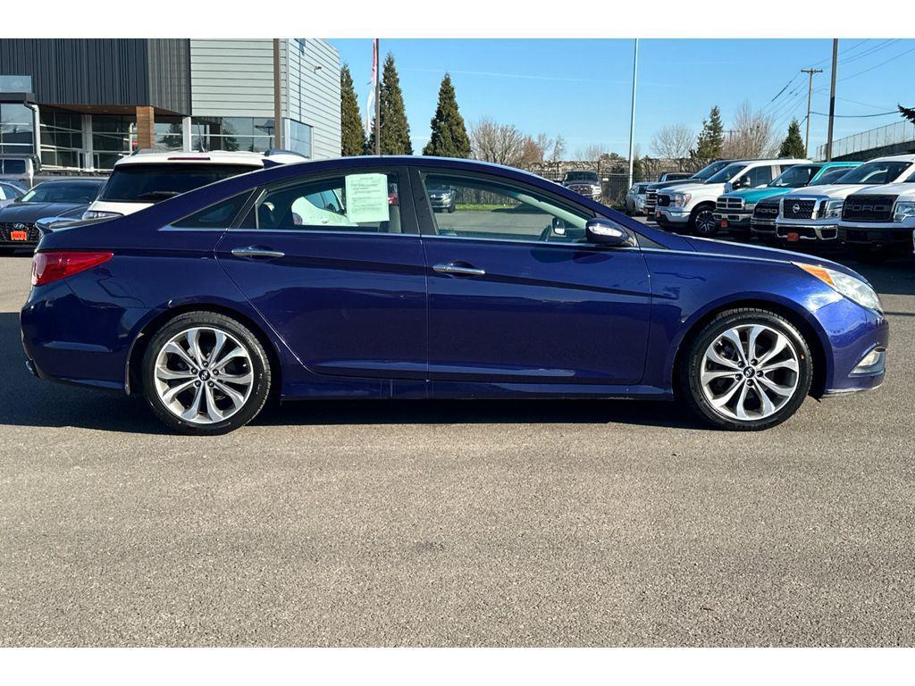 used 2014 Hyundai Sonata car, priced at $9,999