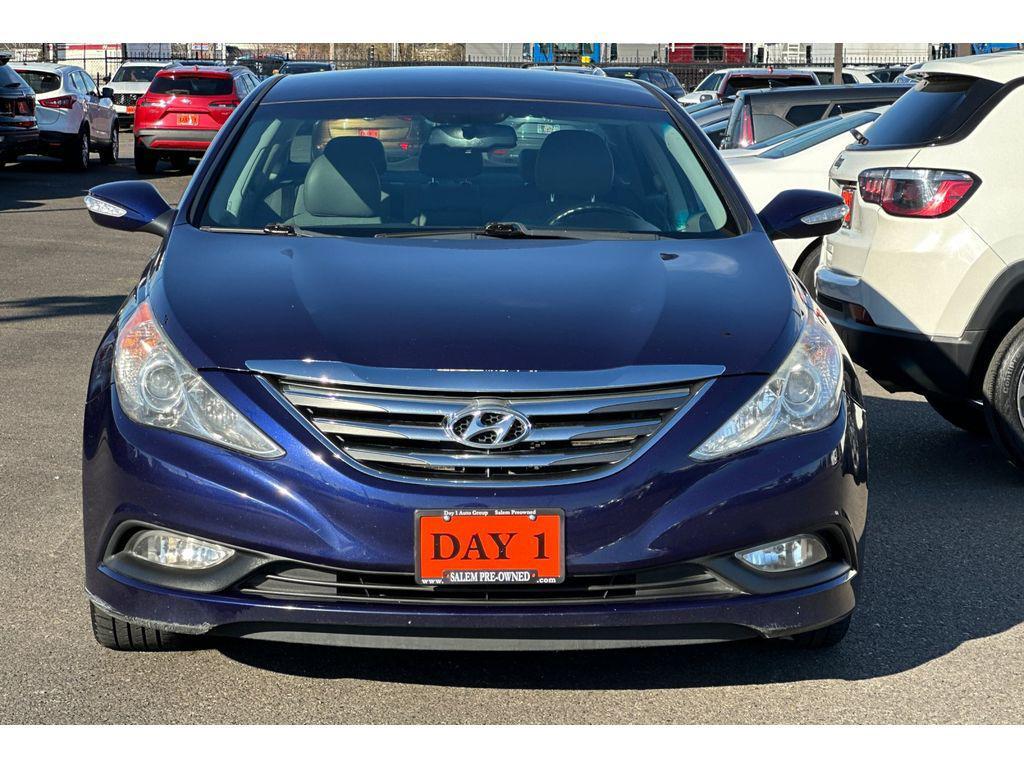 used 2014 Hyundai Sonata car, priced at $9,999