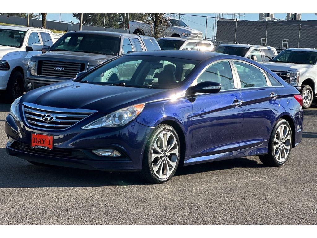 used 2014 Hyundai Sonata car, priced at $9,999