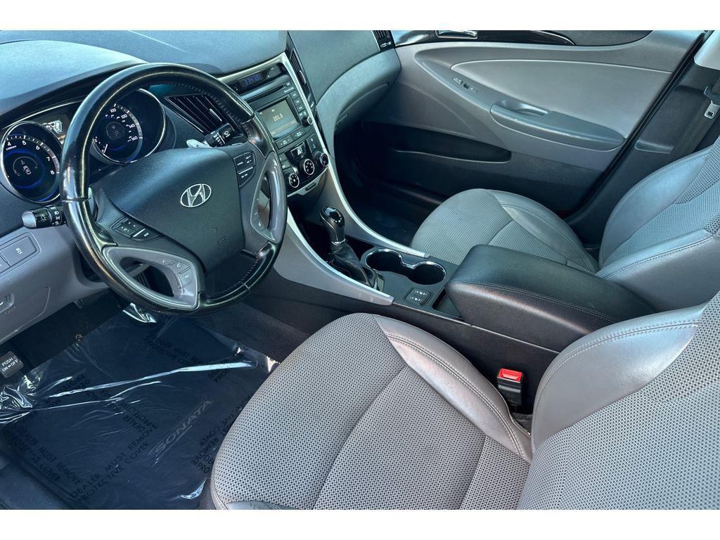 used 2014 Hyundai Sonata car, priced at $9,999