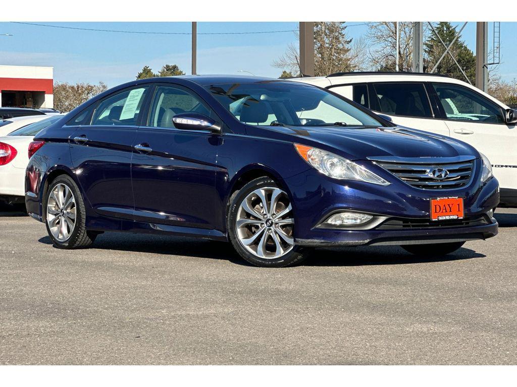 used 2014 Hyundai Sonata car, priced at $9,999