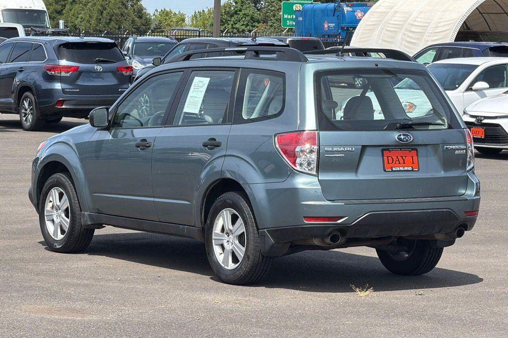 used 2011 Subaru Forester car, priced at $11,999