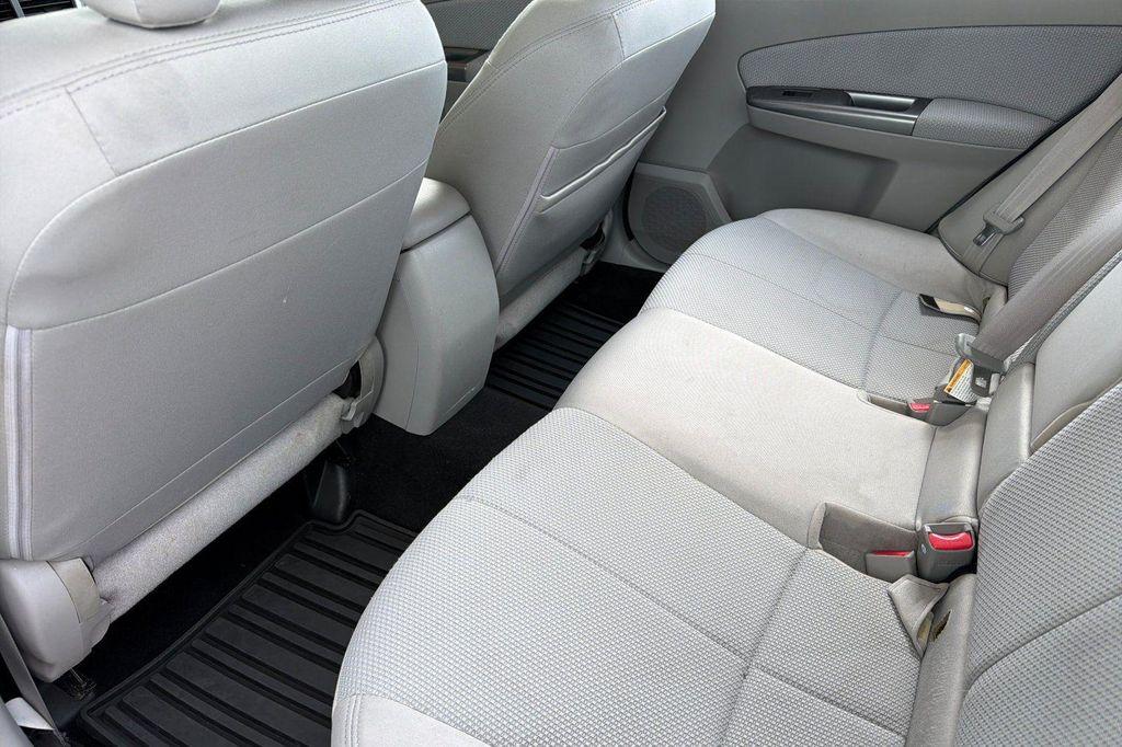 used 2011 Subaru Forester car, priced at $11,999