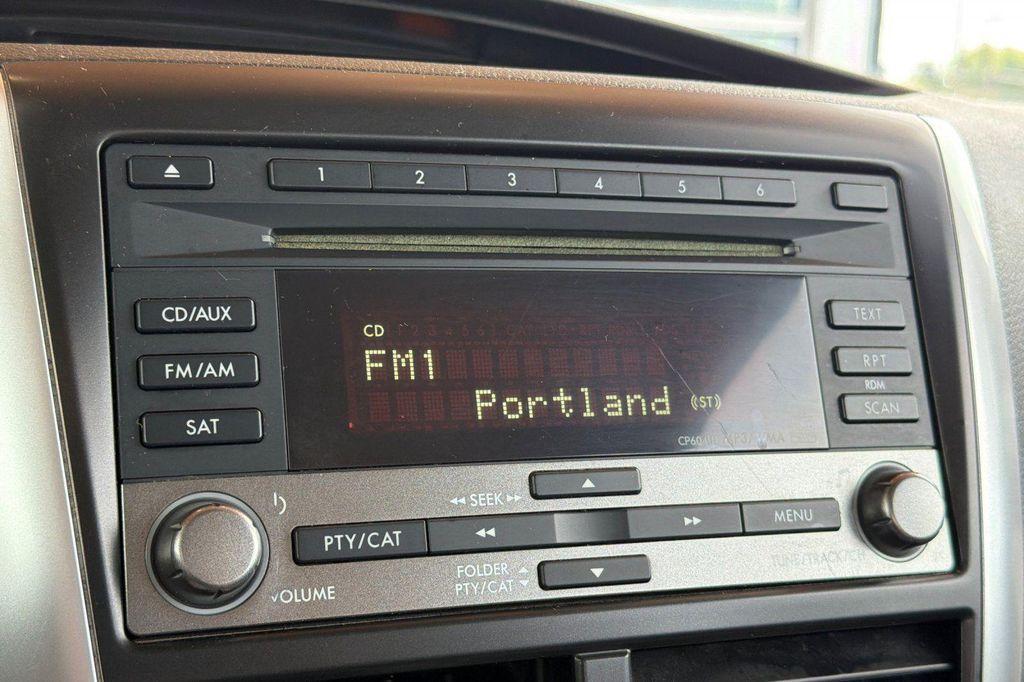 used 2011 Subaru Forester car, priced at $11,999