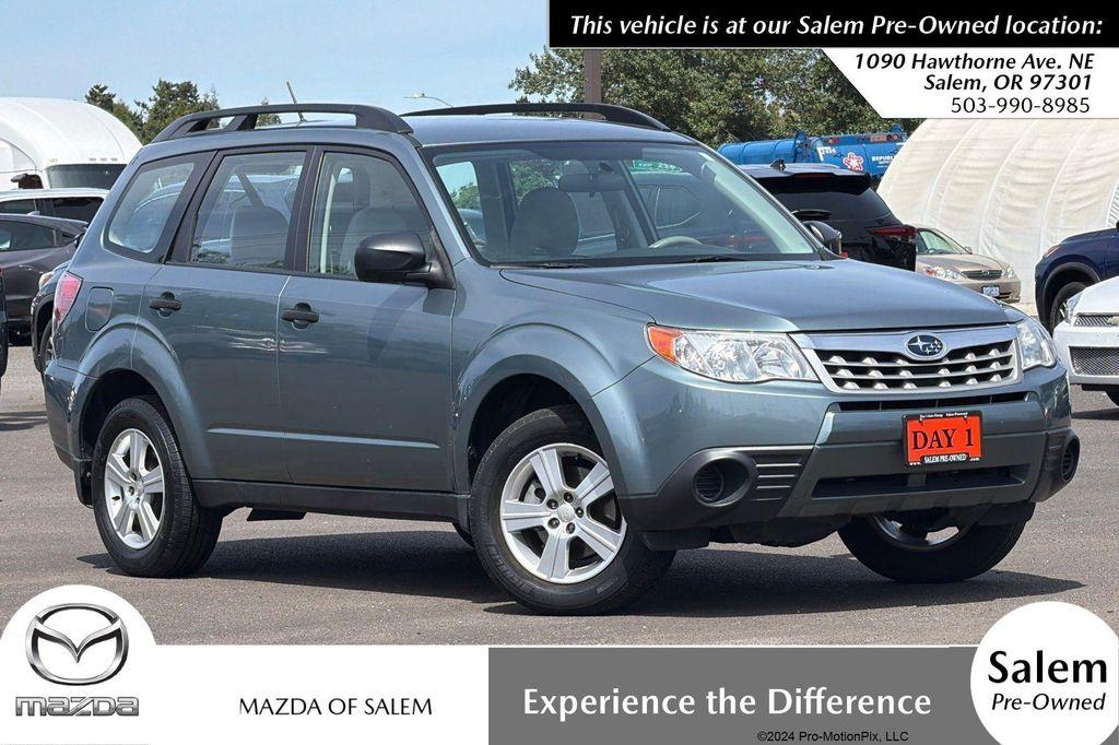 used 2011 Subaru Forester car, priced at $11,999