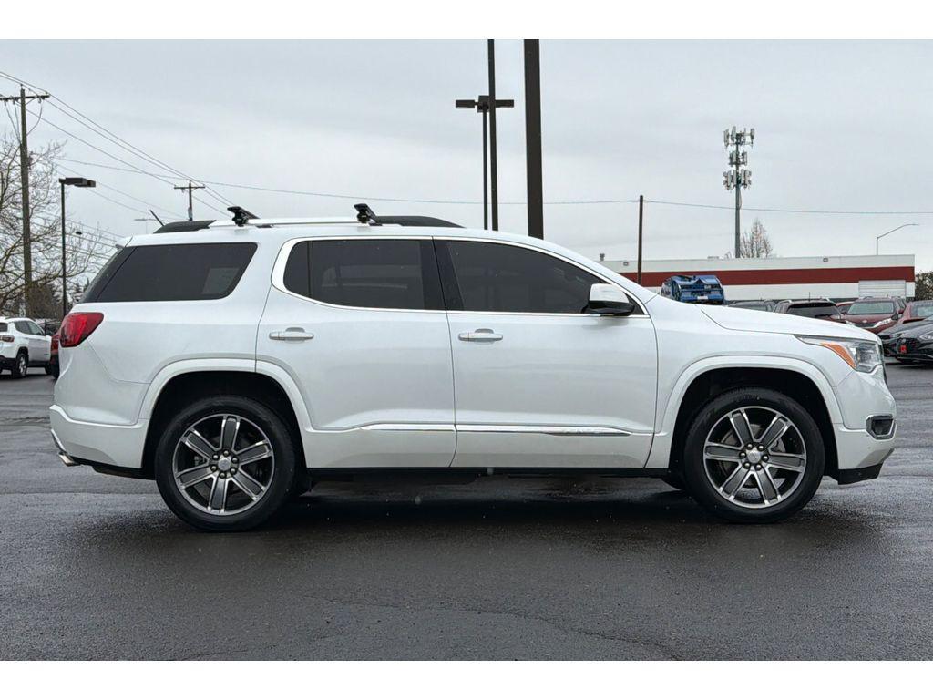 used 2019 GMC Acadia car, priced at $21,999