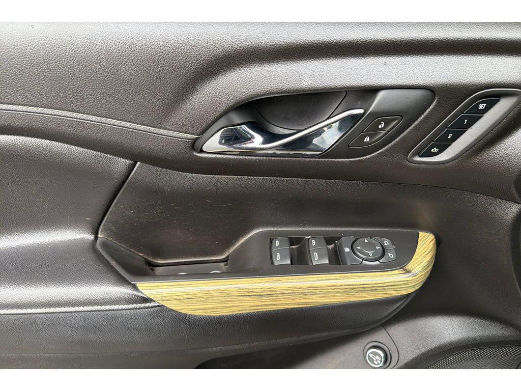 used 2019 GMC Acadia car, priced at $21,999