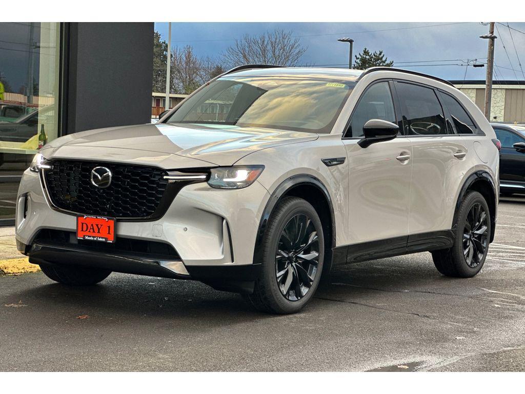new 2026 Mazda CX-90 car, priced at $56,365