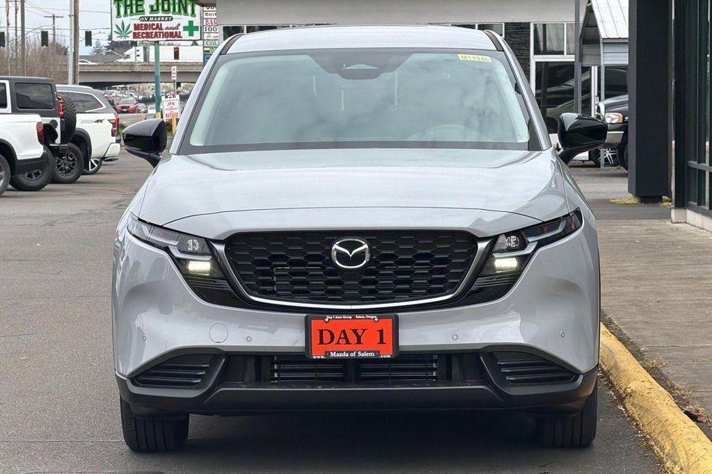new 2026 Mazda CX-5 car, priced at $33,879