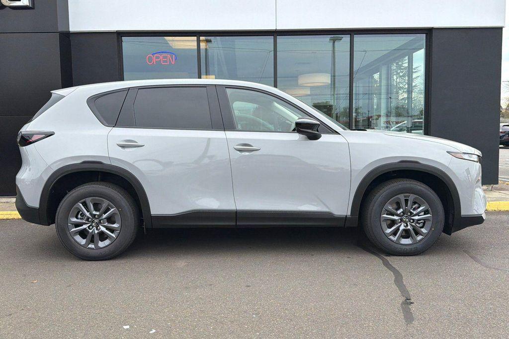 new 2026 Mazda CX-5 car, priced at $33,879