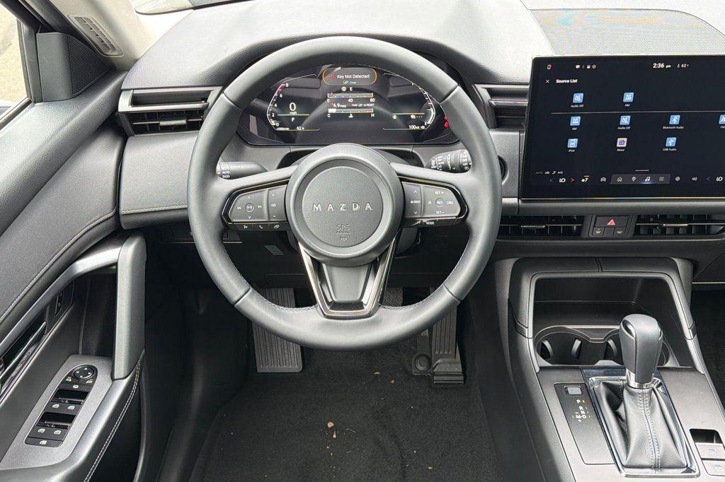 new 2026 Mazda CX-5 car, priced at $33,879