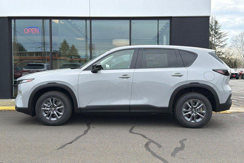 new 2026 Mazda CX-5 car, priced at $33,879