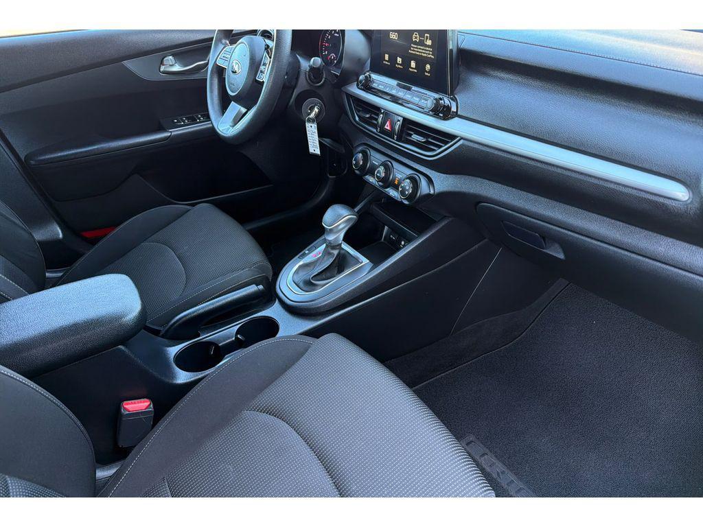 used 2021 Kia Forte car, priced at $13,999