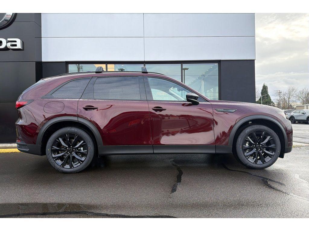 new 2026 Mazda CX-90 PHEV car, priced at $58,525