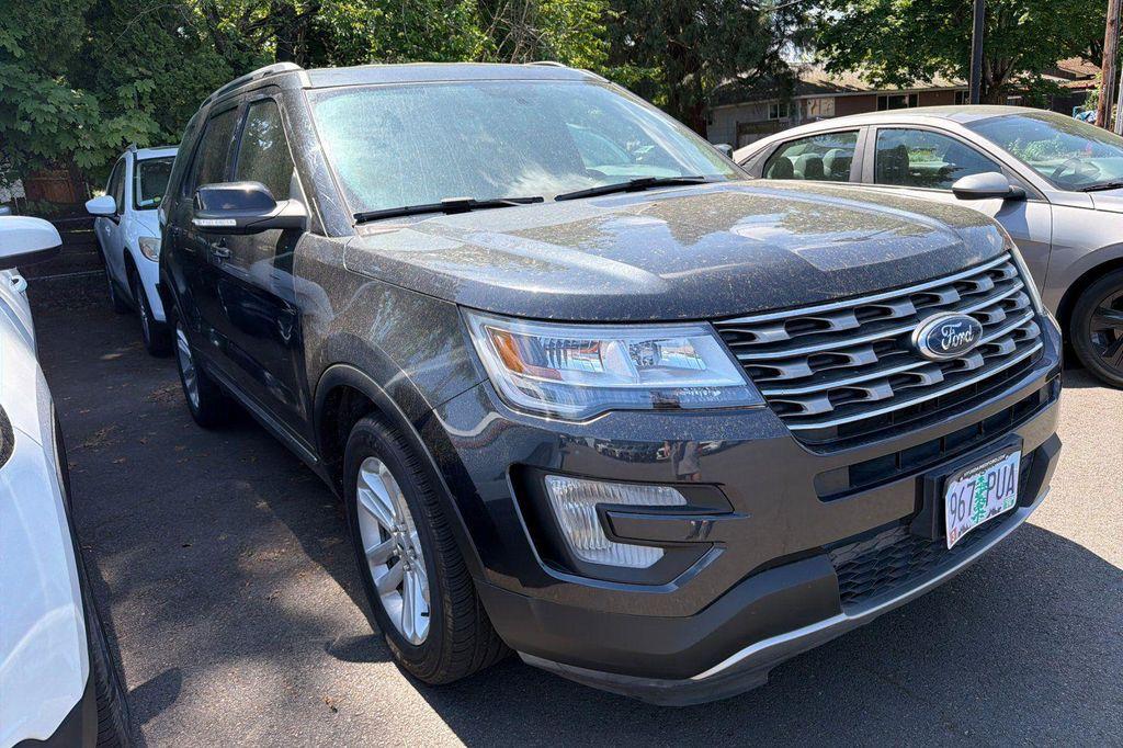 used 2017 Ford Explorer car, priced at $14,999