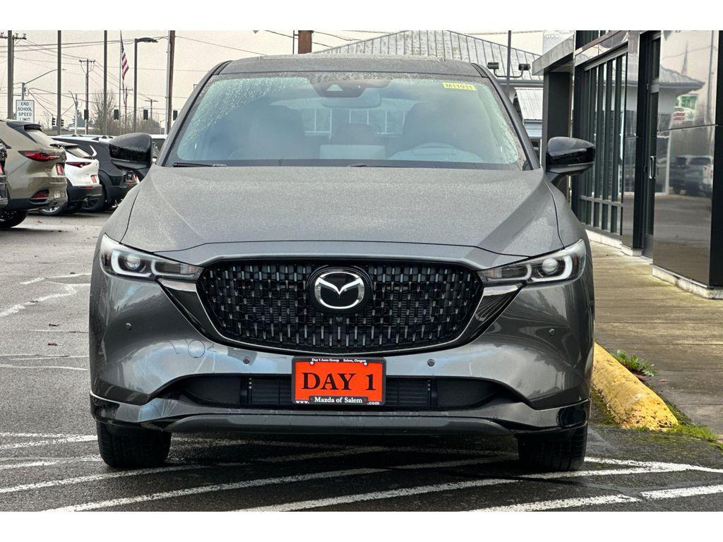 new 2025 Mazda CX-5 car, priced at $40,635