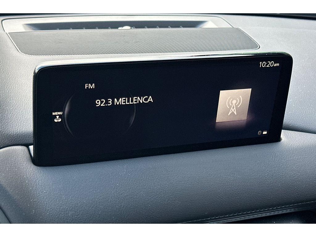 new 2025 Mazda CX-5 car, priced at $40,635