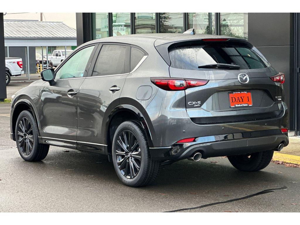 new 2025 Mazda CX-5 car, priced at $40,635
