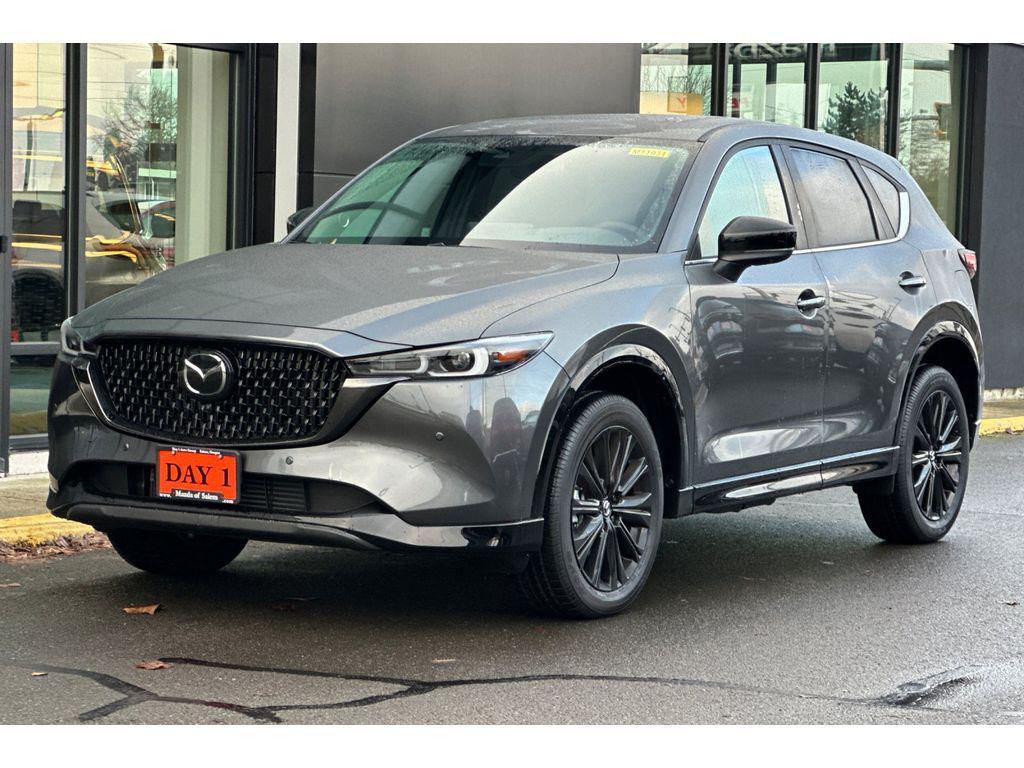 new 2025 Mazda CX-5 car, priced at $40,635