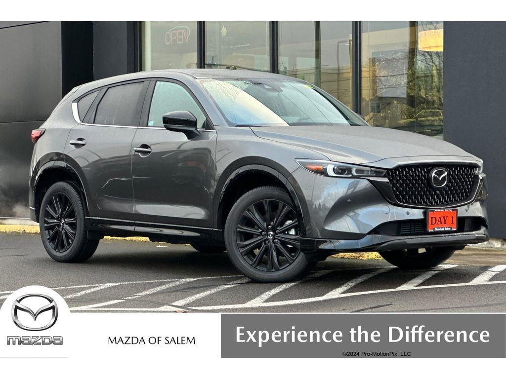 new 2025 Mazda CX-5 car, priced at $40,635