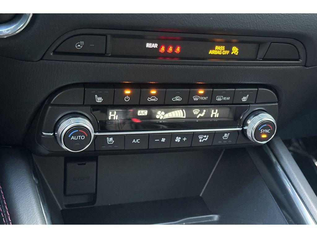 new 2025 Mazda CX-5 car, priced at $40,635