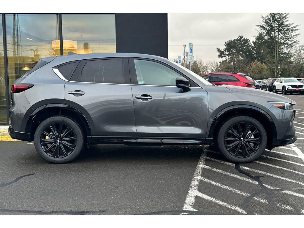 new 2025 Mazda CX-5 car, priced at $40,635