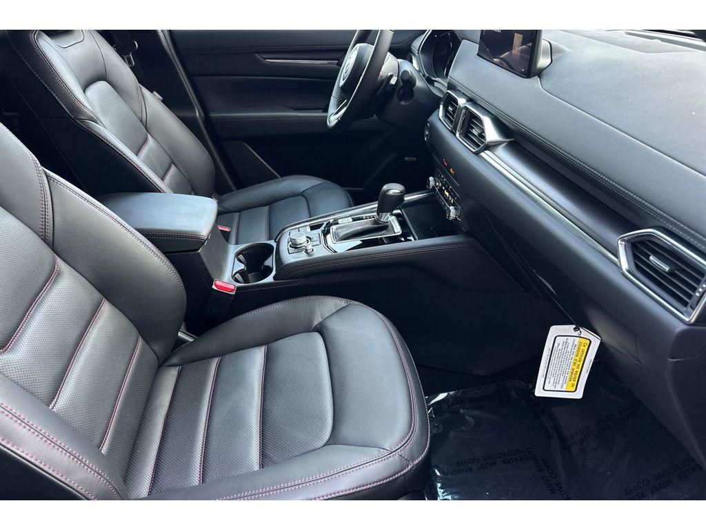 new 2025 Mazda CX-5 car, priced at $40,635