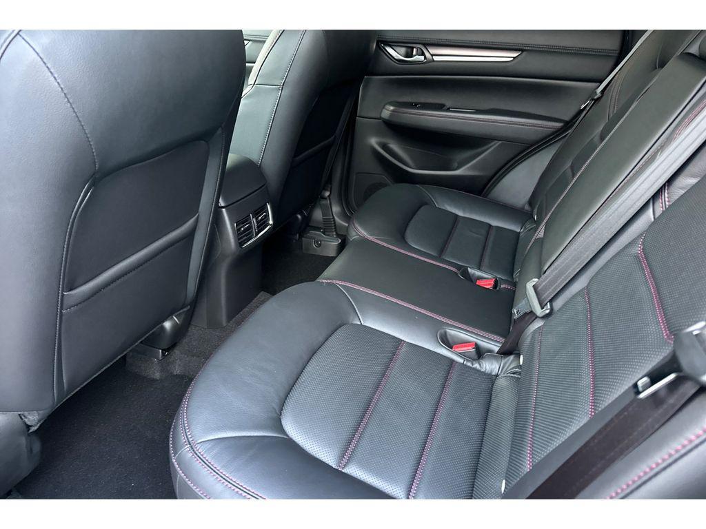new 2025 Mazda CX-5 car, priced at $40,635
