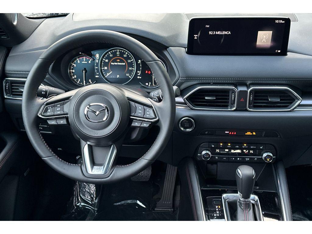 new 2025 Mazda CX-5 car, priced at $40,635