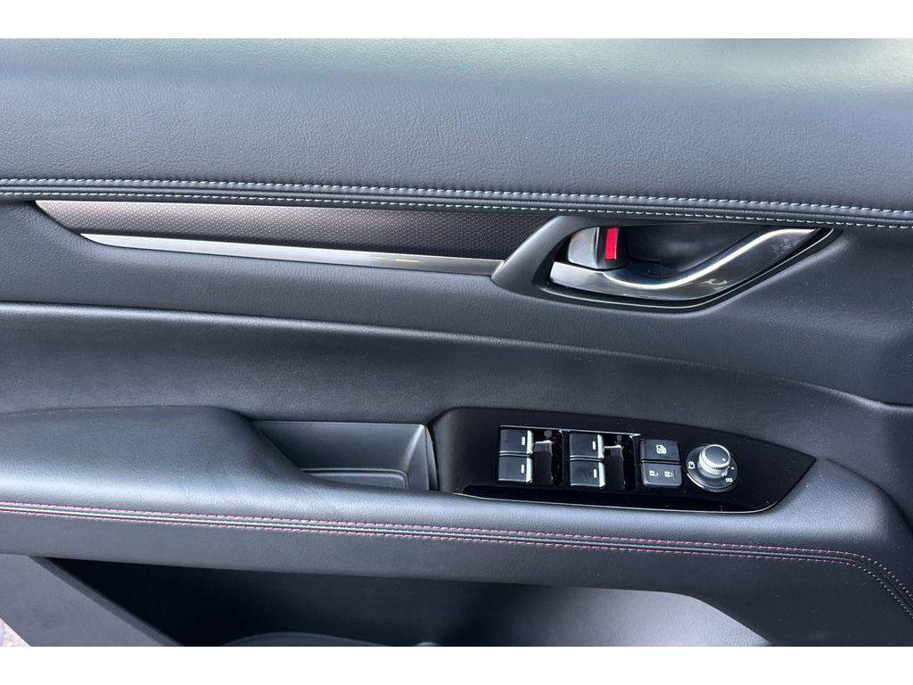 new 2025 Mazda CX-5 car, priced at $40,635