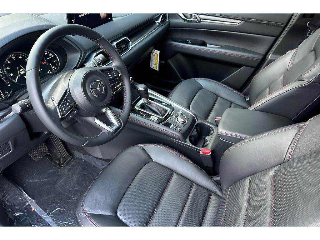 new 2025 Mazda CX-5 car, priced at $40,635