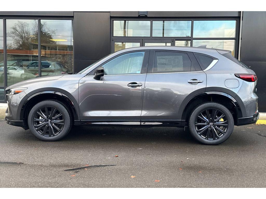 new 2025 Mazda CX-5 car, priced at $40,635