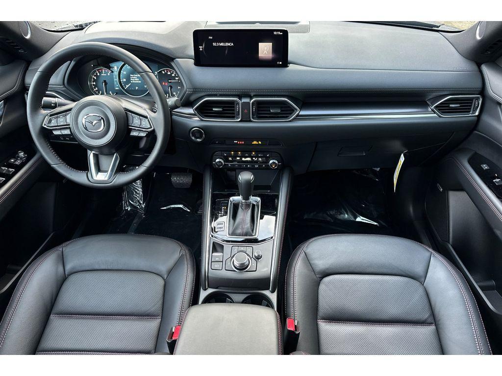 new 2025 Mazda CX-5 car, priced at $40,635