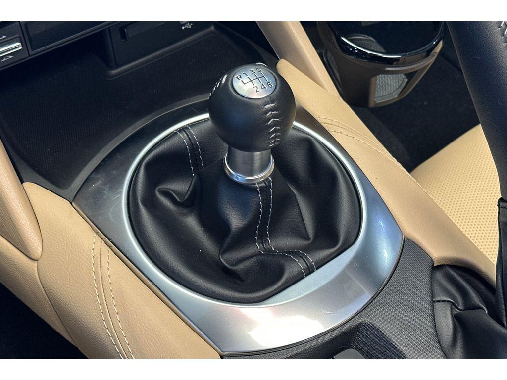 new 2025 Mazda MX-5 Miata RF car, priced at $41,025