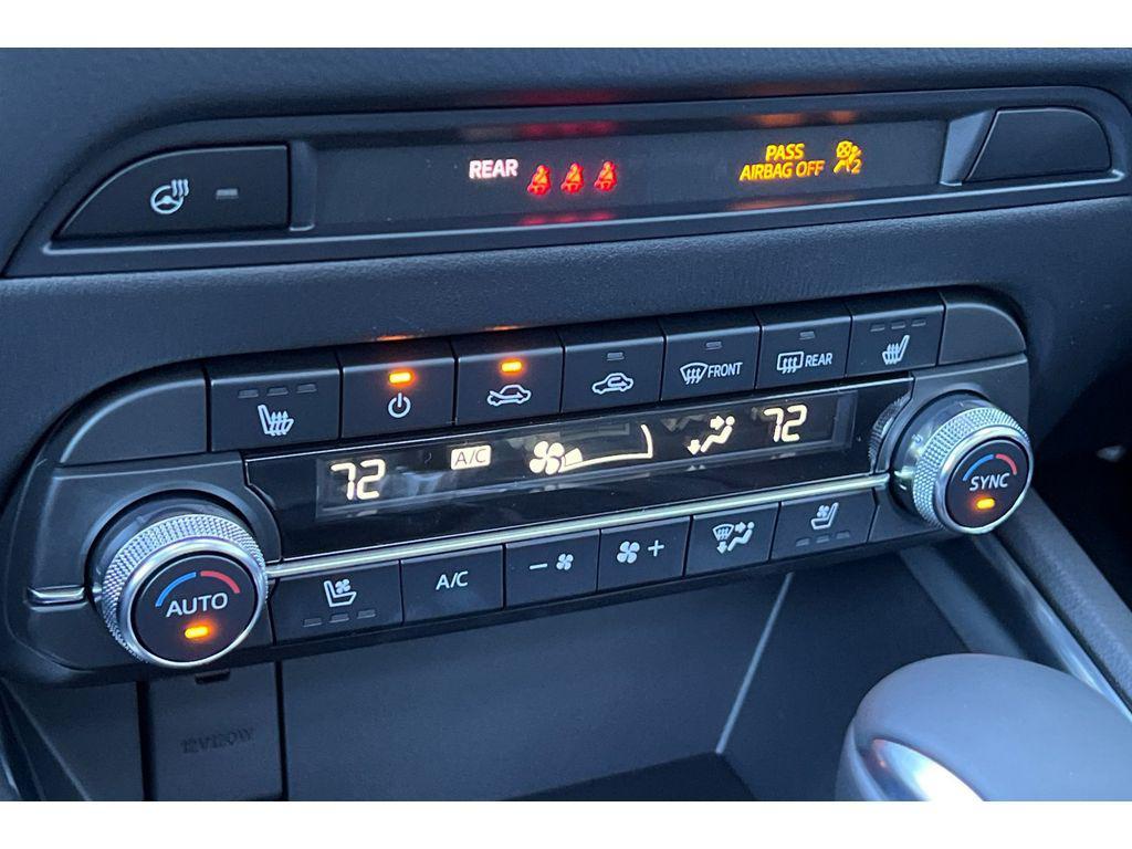 new 2025 Mazda CX-5 car, priced at $37,660