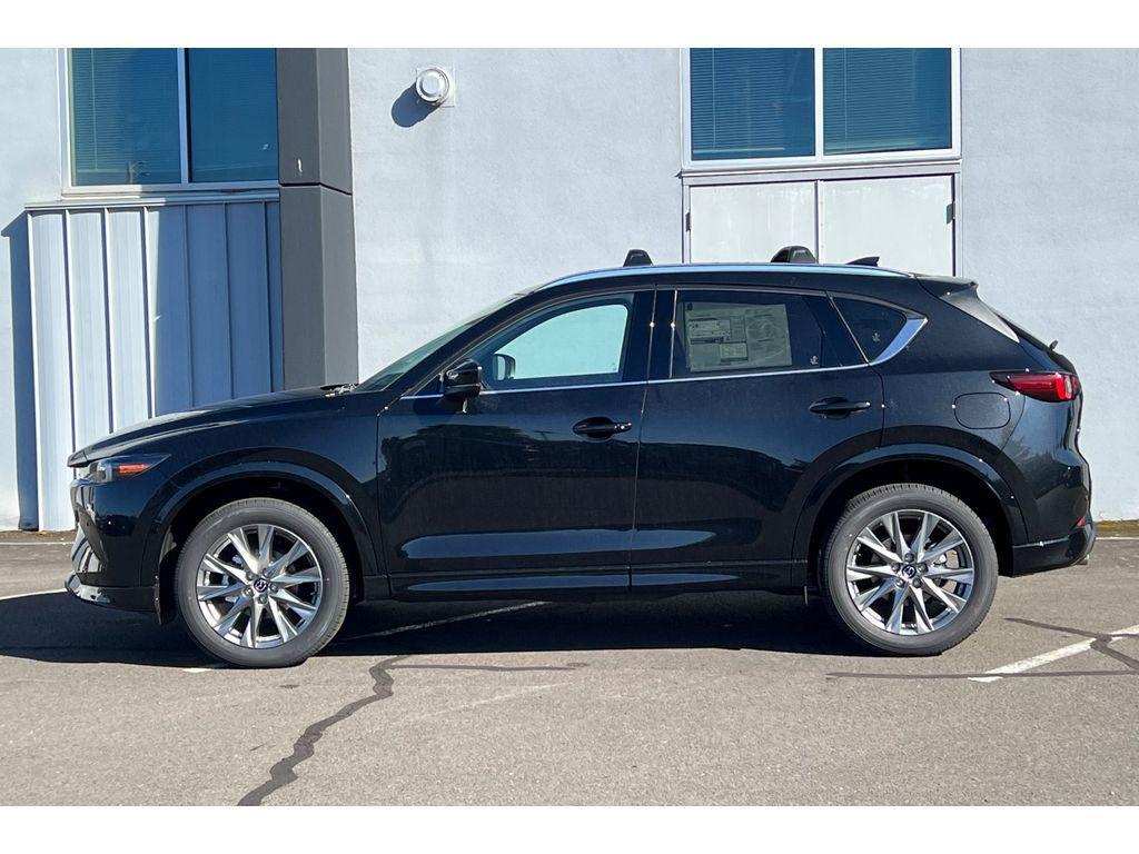 new 2025 Mazda CX-5 car, priced at $37,660