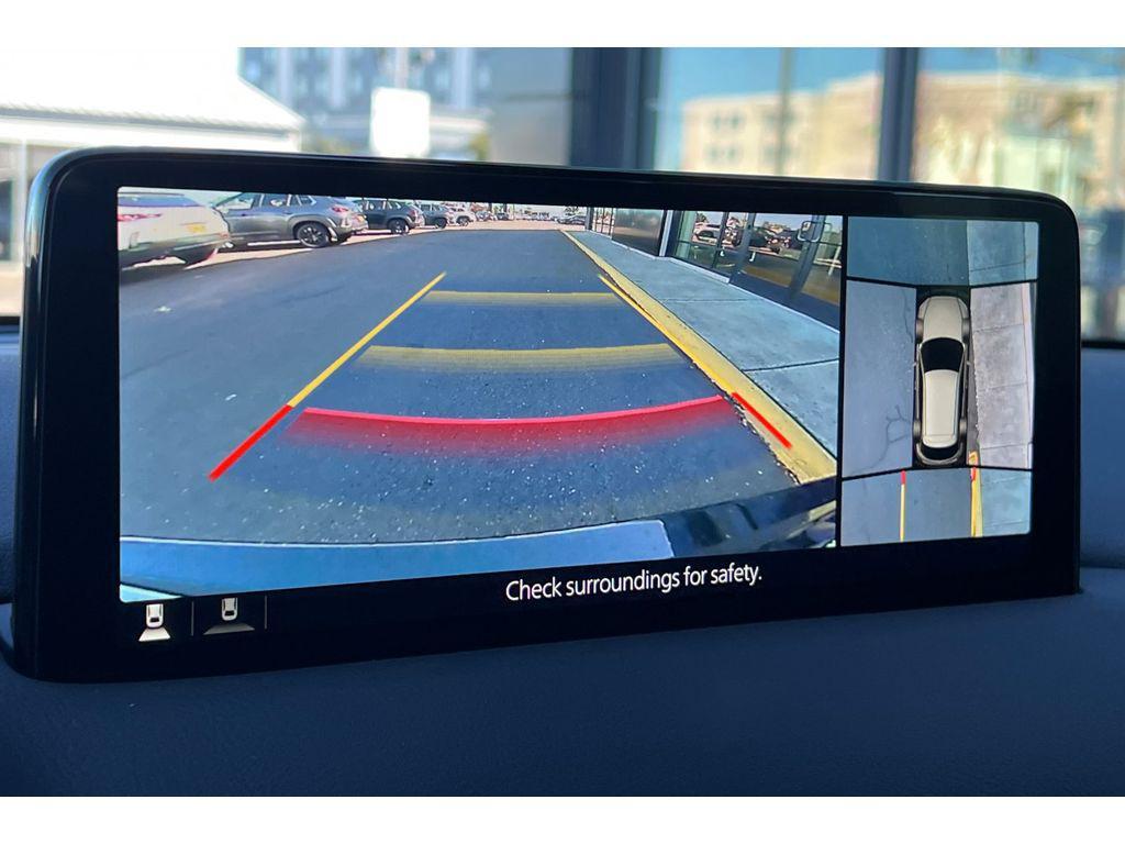 new 2025 Mazda CX-5 car, priced at $37,660