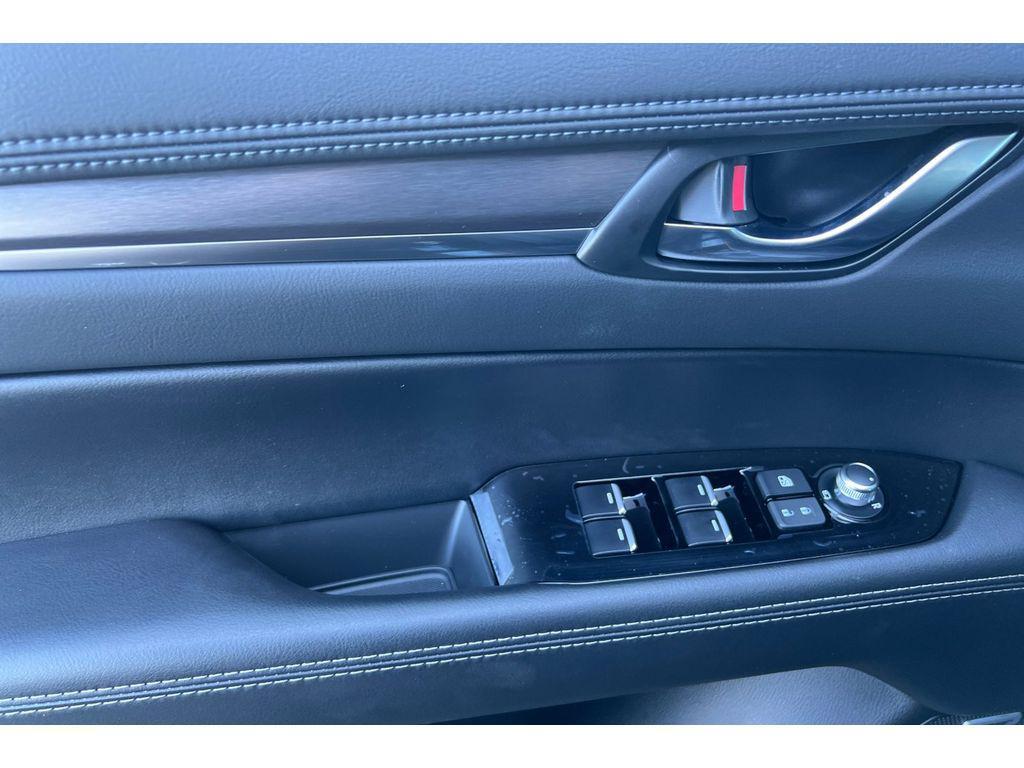 new 2025 Mazda CX-5 car, priced at $37,660