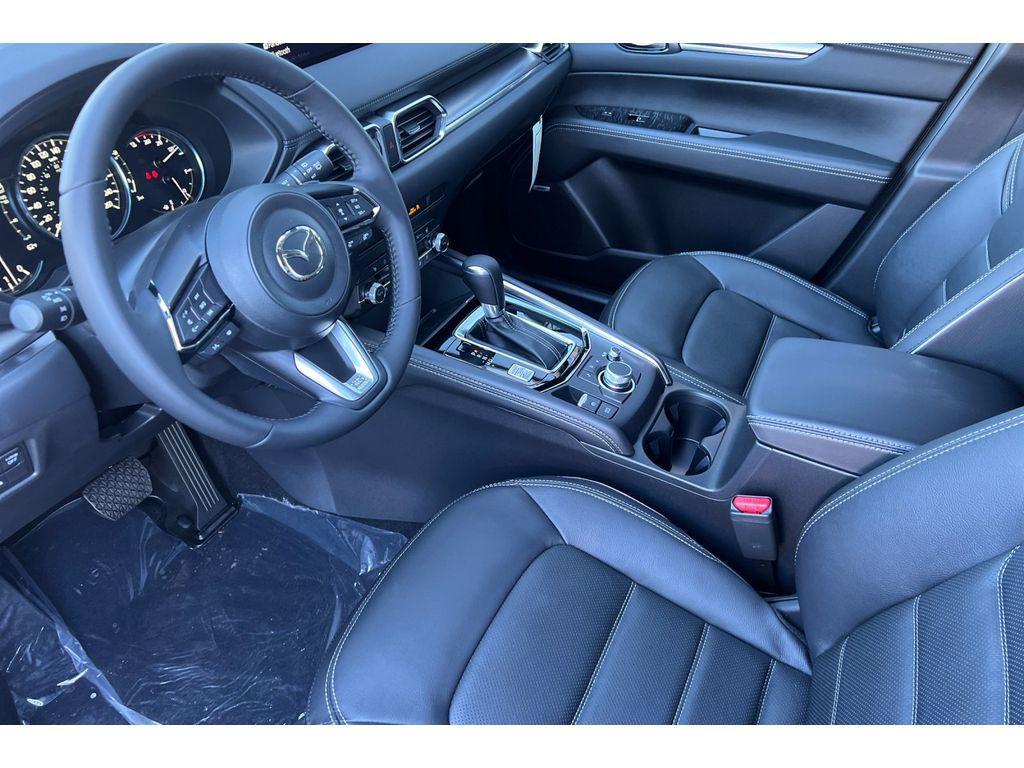 new 2025 Mazda CX-5 car, priced at $37,660