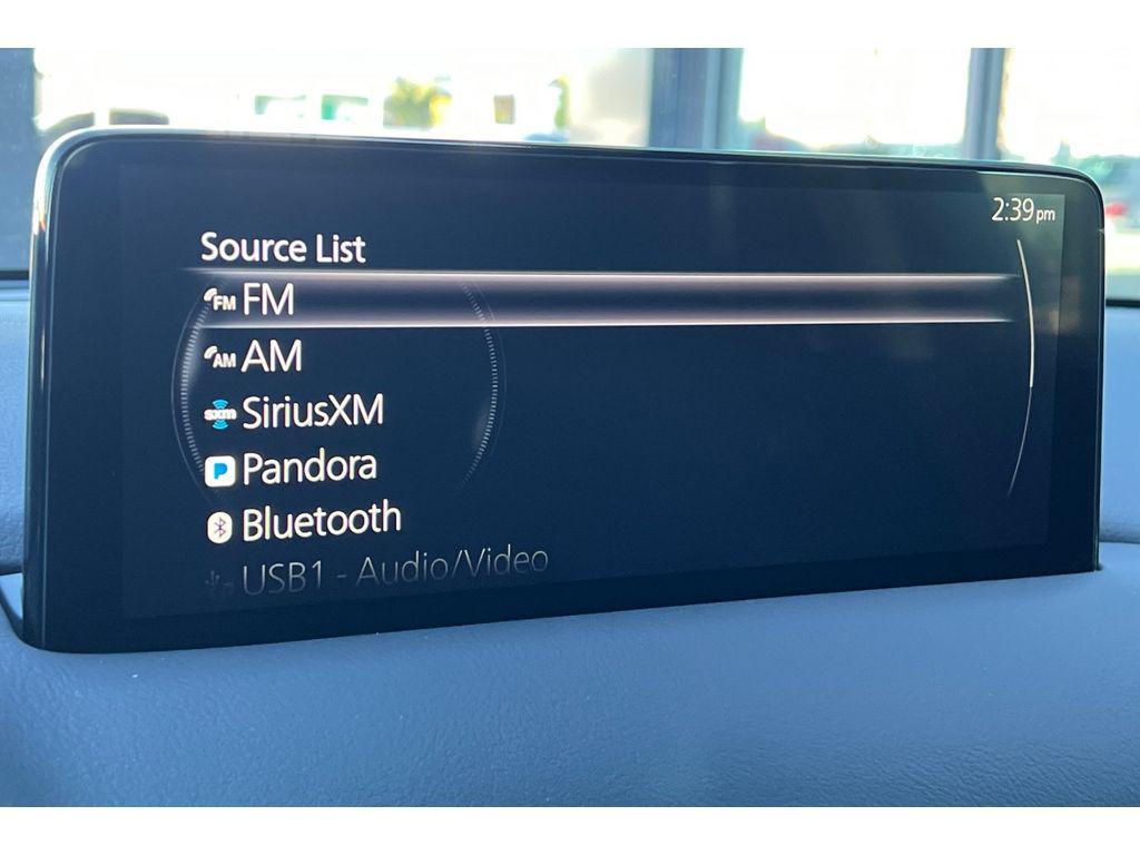 new 2025 Mazda CX-5 car, priced at $37,660