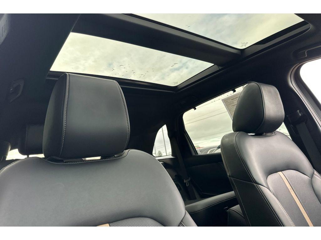 used 2025 Mazda CX-90 car, priced at $42,999