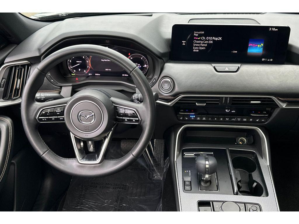 used 2025 Mazda CX-90 car, priced at $42,999