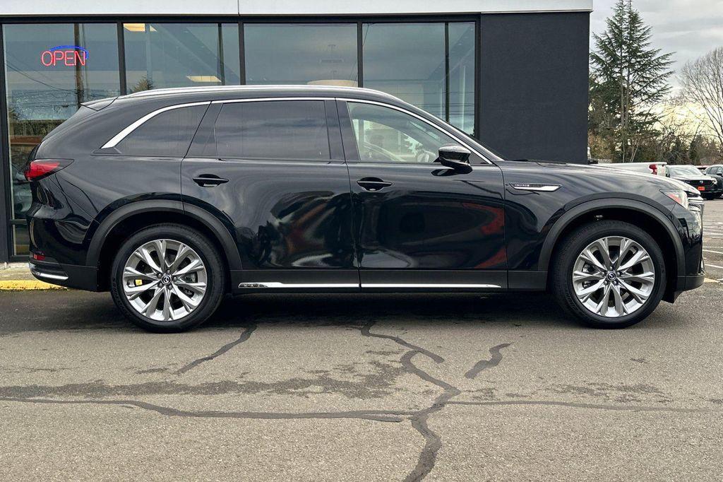 used 2025 Mazda CX-90 car, priced at $42,999