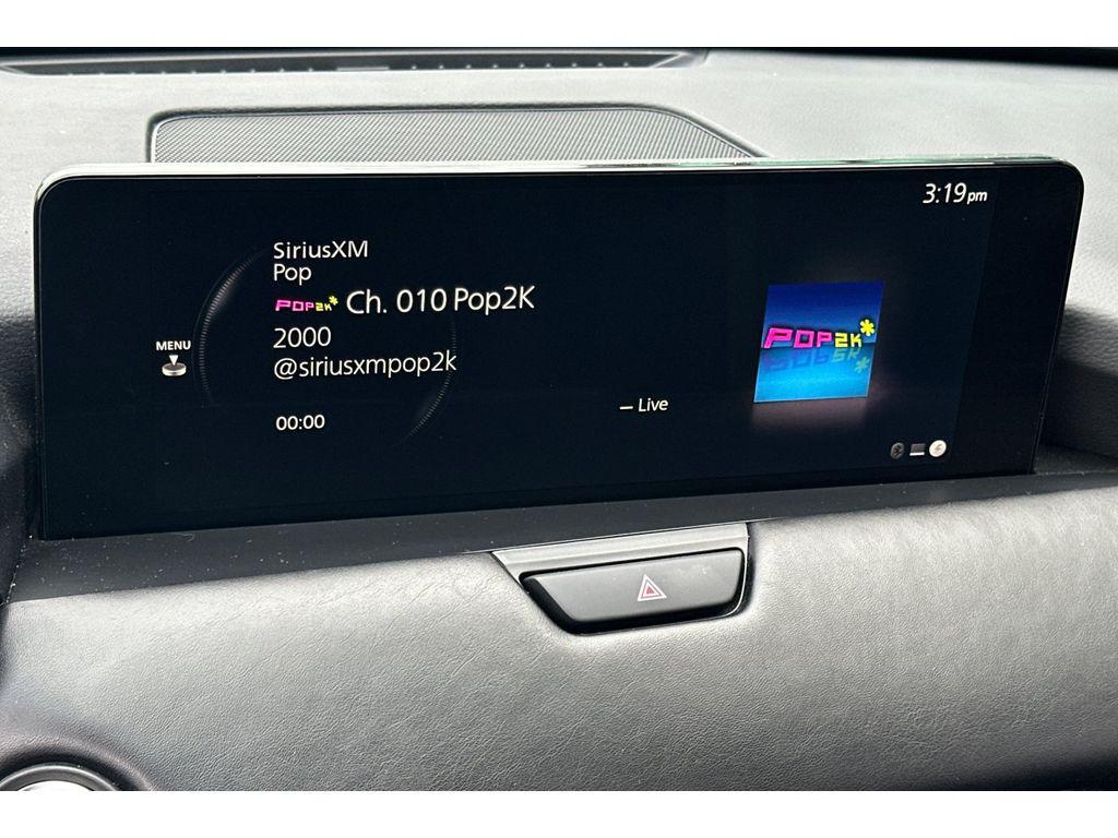 used 2025 Mazda CX-90 car, priced at $42,999