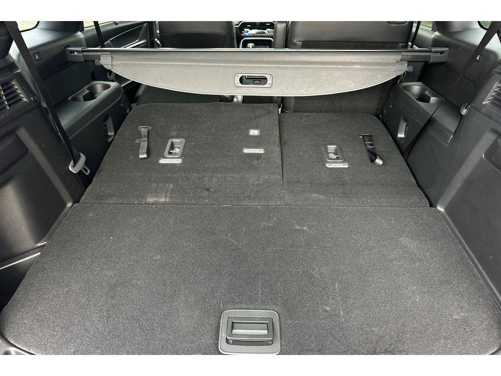 used 2025 Mazda CX-90 car, priced at $42,999